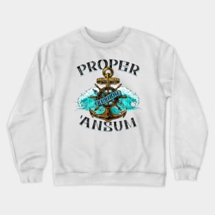 Proper Ansum Crewneck Sweatshirt